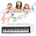 best gift musical instrument piano children electronic toy piano with microphone